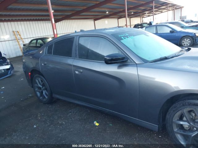 2C3CDXHG7MH673059 Dodge Charger Gt Rwd