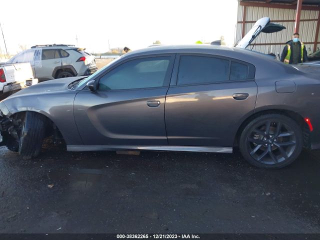 2C3CDXHG7MH673059 Dodge Charger Gt Rwd