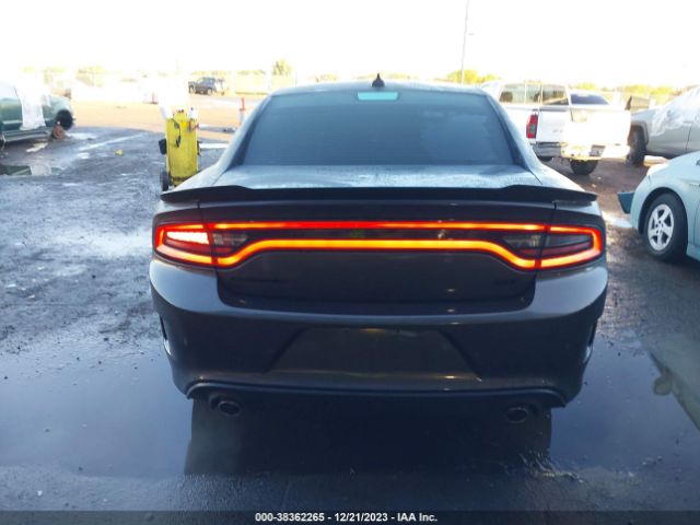 2C3CDXHG7MH673059 Dodge Charger Gt Rwd