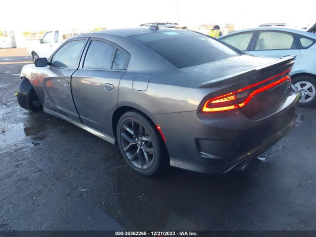 2C3CDXHG7MH673059 Dodge Charger Gt Rwd