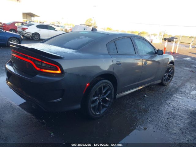 2C3CDXHG7MH673059 Dodge Charger Gt Rwd