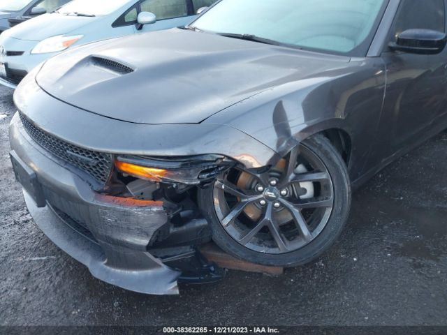 2C3CDXHG7MH673059 Dodge Charger Gt Rwd