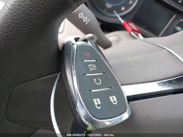 Chevrolet Cruze Lt Auto 2017 1G1BE5SM9H7168111 Image 11