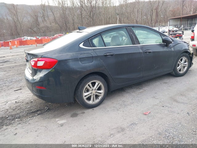 Chevrolet Cruze Lt Auto 2017 1G1BE5SM9H7168111 Image 4
