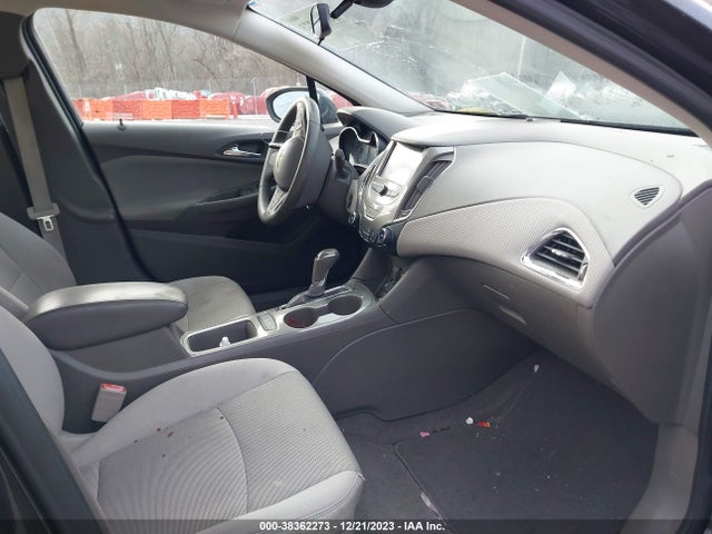 Chevrolet Cruze Lt Auto 2017 1G1BE5SM9H7168111 Image 5