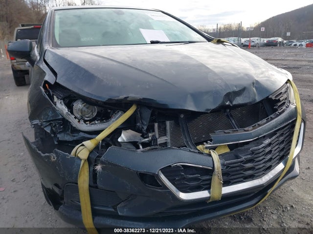Chevrolet Cruze Lt Auto 2017 1G1BE5SM9H7168111 Image 6