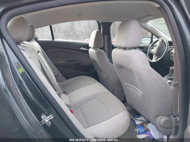 Chevrolet Cruze Lt Auto 2017 1G1BE5SM9H7168111 Image 8