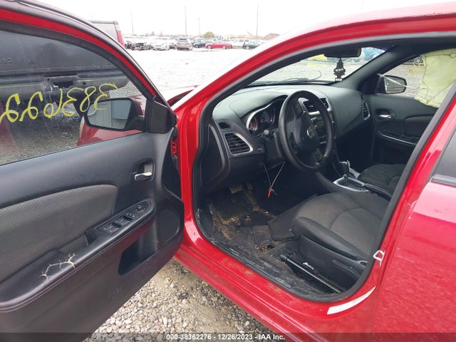 2013 DODGE AVENGER SE VIN: 1C3CDZAB6DN690811