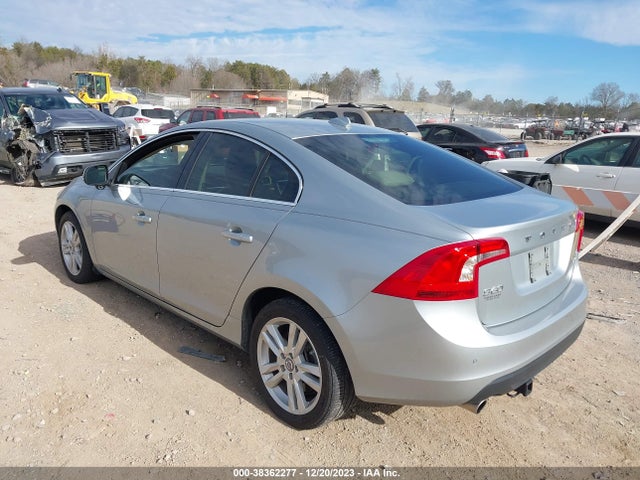 2013 VOLVO S60 T6/T6 PLATINUM/T6 PREMIER PLUS/T6 R-DESIGN/T6 R-DESIGN PLATINUM VIN: YV1902FH6D1231267