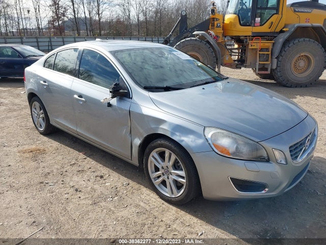 2013 VOLVO S60 T6/T6 PLATINUM/T6 PREMIER PLUS/T6 R-DESIGN/T6 R-DESIGN PLATINUM VIN: YV1902FH6D1231267