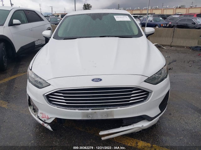 Ford Fusion Hybrid Se 2019 3FA6P0LU7KR174564 Image 12