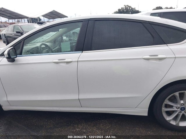 Ford Fusion Hybrid Se 2019 3FA6P0LU7KR174564 Image 14