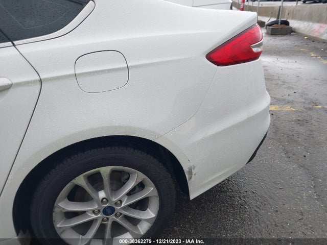 Ford Fusion Hybrid Se 2019 3FA6P0LU7KR174564 Image 6