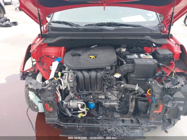 KIA SOUL + 2017 KNDJP3A50H7502943 Image 10