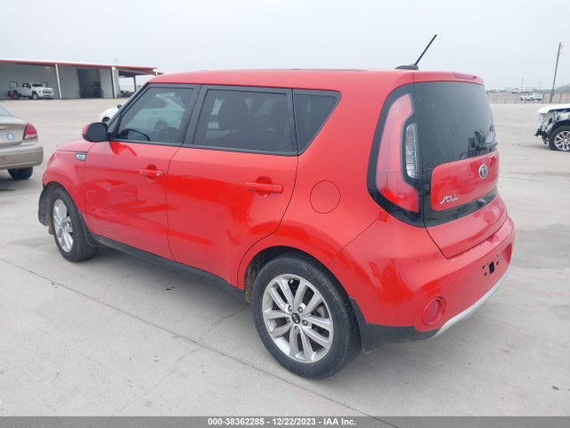 KIA SOUL + 2017 KNDJP3A50H7502943 Image 3
