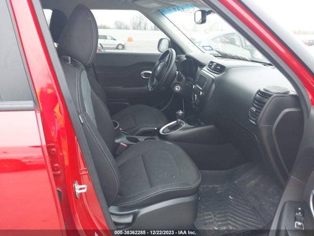 KIA SOUL + 2017 KNDJP3A50H7502943 Image 5