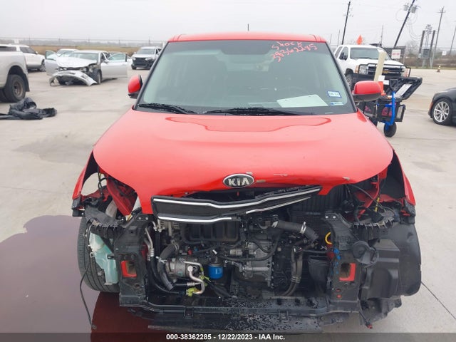 KIA SOUL + 2017 KNDJP3A50H7502943 Image 6