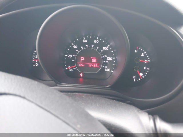 KIA SOUL + 2017 KNDJP3A50H7502943 Image 7