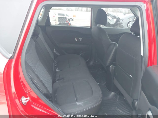 KIA SOUL + 2017 KNDJP3A50H7502943 Image 8