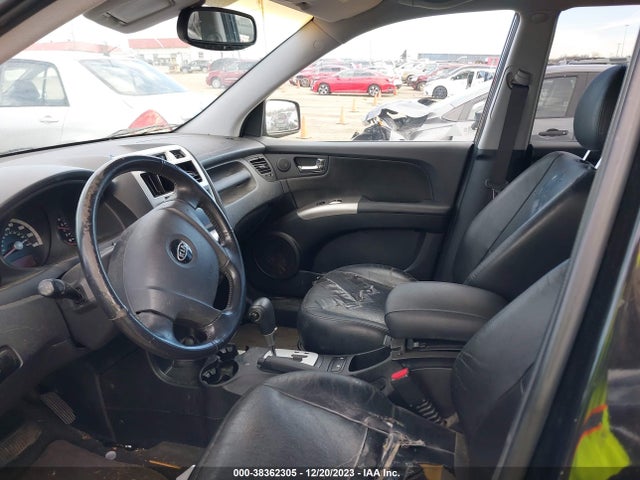 2006 KIA SPORTAGE EX V6/LX V6 VIN: KNDJF723X67242488