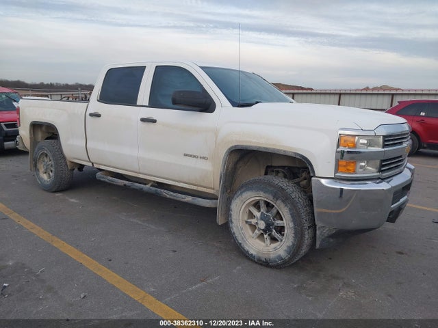 Chevrolet Silverado 2500hd Wt 2015 1GC1KUEG7FF125210 Image 1