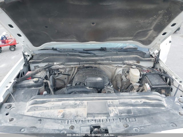 Chevrolet Silverado 2500hd Wt 2015 1GC1KUEG7FF125210 Image 10