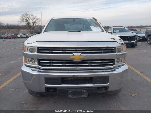 Chevrolet Silverado 2500hd Wt 2015 1GC1KUEG7FF125210 Image 13