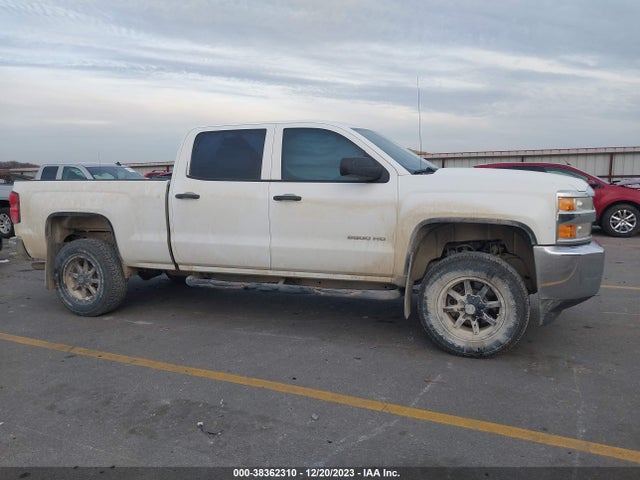 Chevrolet Silverado 2500hd Wt 2015 1GC1KUEG7FF125210 Image 14