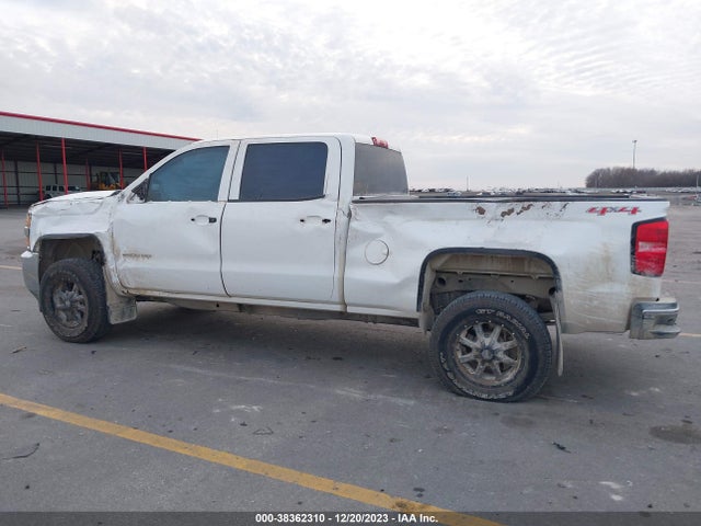 Chevrolet Silverado 2500hd Wt 2015 1GC1KUEG7FF125210 Image 15
