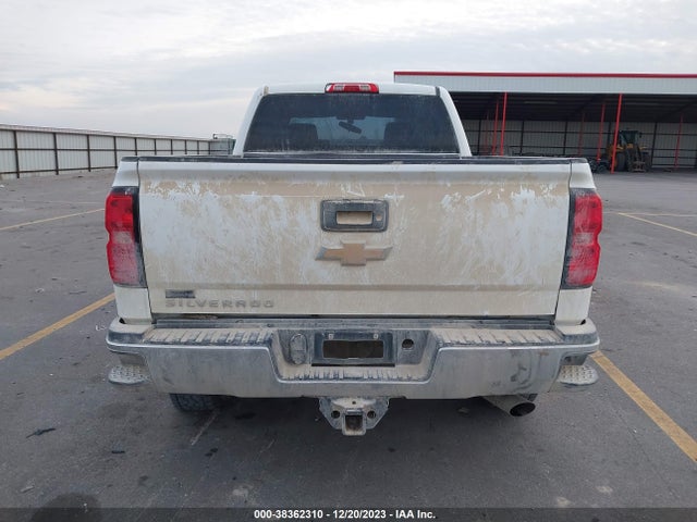 Chevrolet Silverado 2500hd Wt 2015 1GC1KUEG7FF125210 Image 17