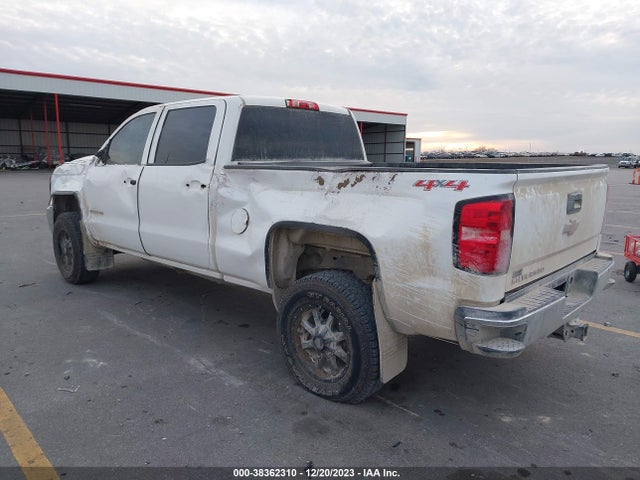 Chevrolet Silverado 2500hd Wt 2015 1GC1KUEG7FF125210 Image 3
