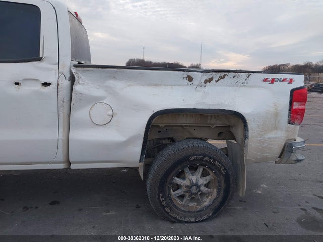 Chevrolet Silverado 2500hd Wt 2015 1GC1KUEG7FF125210 Image 6