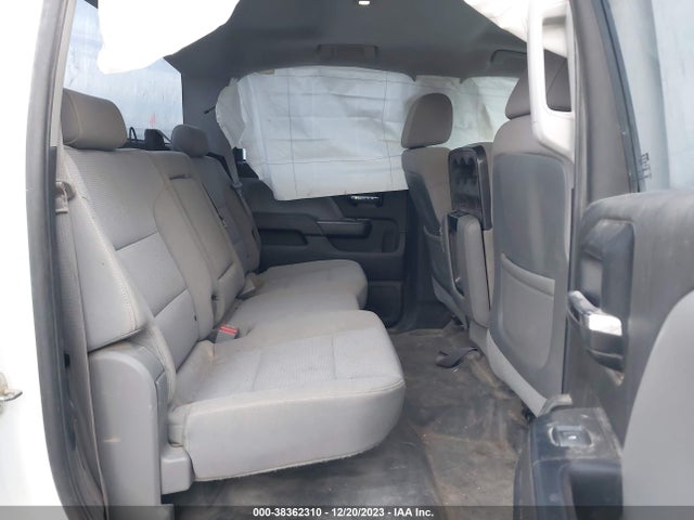 Chevrolet Silverado 2500hd Wt 2015 1GC1KUEG7FF125210 Image 8