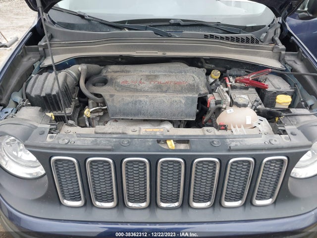 ZACCJBAB6HPG63407 Jeep Renegade Sport 4x4