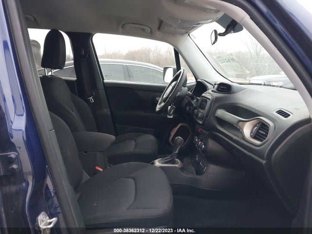 ZACCJBAB6HPG63407 Jeep Renegade Sport 4x4