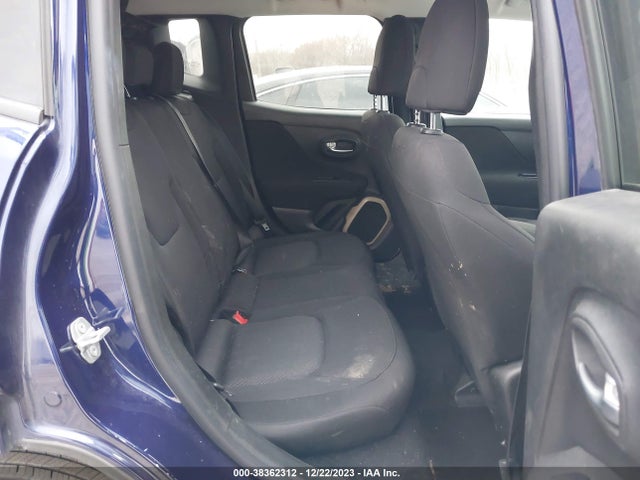 ZACCJBAB6HPG63407 Jeep Renegade Sport 4x4