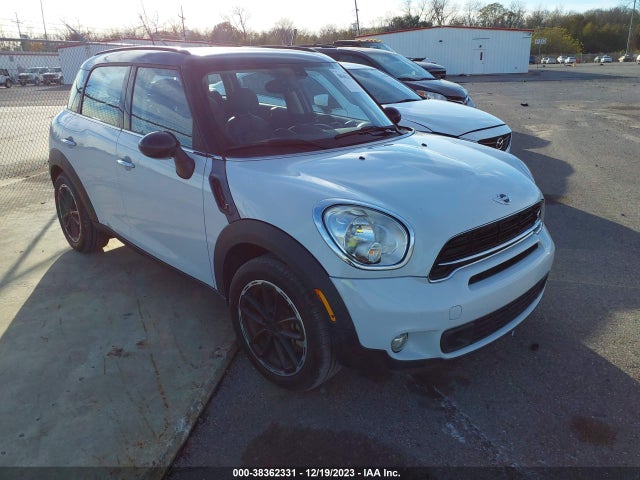 2015 MINI COUNTRYMAN WMWZC3C55FWT06203 Photo 0