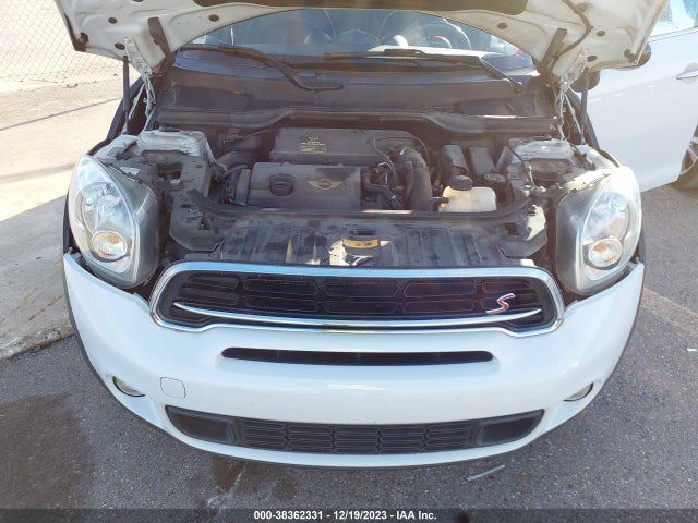 2015 MINI COUNTRYMAN WMWZC3C55FWT06203 Photo 9