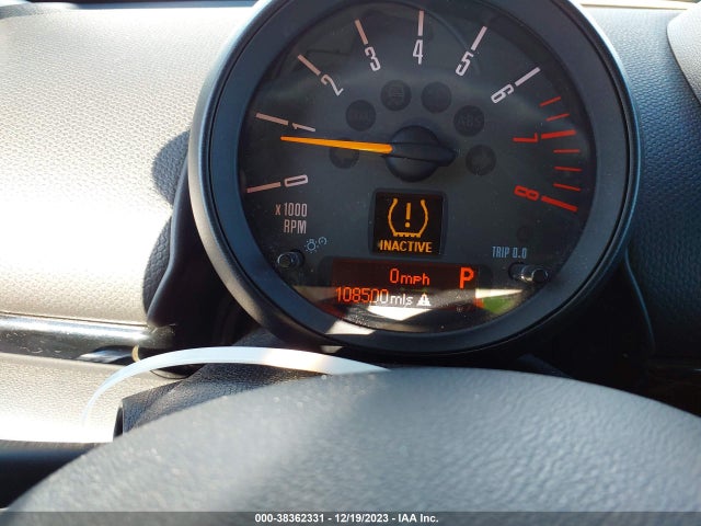 2015 MINI COUNTRYMAN WMWZC3C55FWT06203 Photo 6