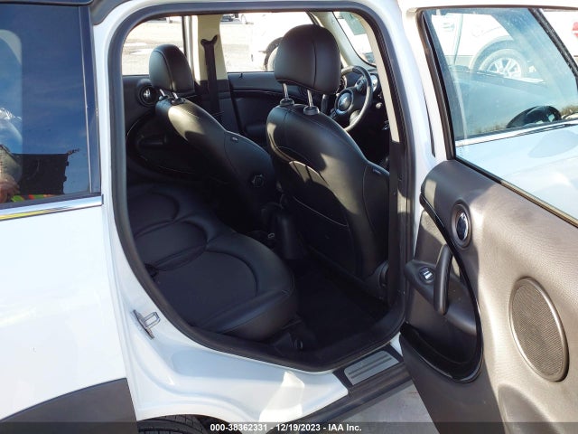 2015 MINI COUNTRYMAN WMWZC3C55FWT06203 Photo 7