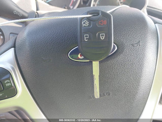 2017 FORD FIESTA SE VIN: 3FADP4BJ2HM103719