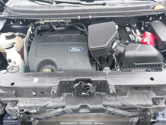 2011 FORD EDGE SE VIN: 2FMDK3GC5BBB35145