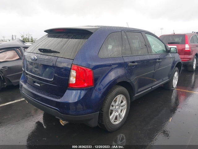 2011 FORD EDGE SE VIN: 2FMDK3GC5BBB35145