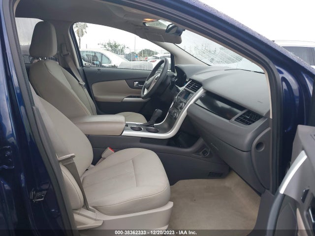 2011 FORD EDGE SE VIN: 2FMDK3GC5BBB35145