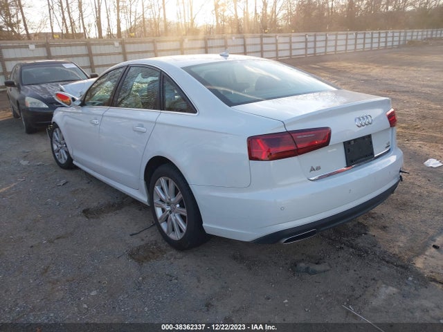 Audi A6 3.0 Tdi Premium Plus 2016 WAUHMAFC6GN059594 Image 3