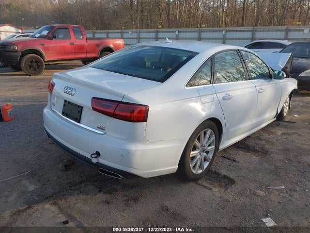 Audi A6 3.0 Tdi Premium Plus 2016 WAUHMAFC6GN059594 Image 4