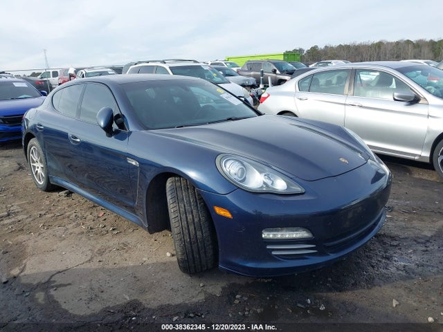 2011 PORSCHE PANAMERA WP0AA2A7XBL011808 Photo 0
