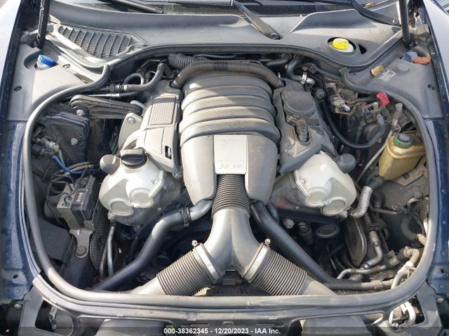 2011 PORSCHE PANAMERA WP0AA2A7XBL011808 Photo 9