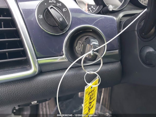 2011 PORSCHE PANAMERA WP0AA2A7XBL011808 Photo 10