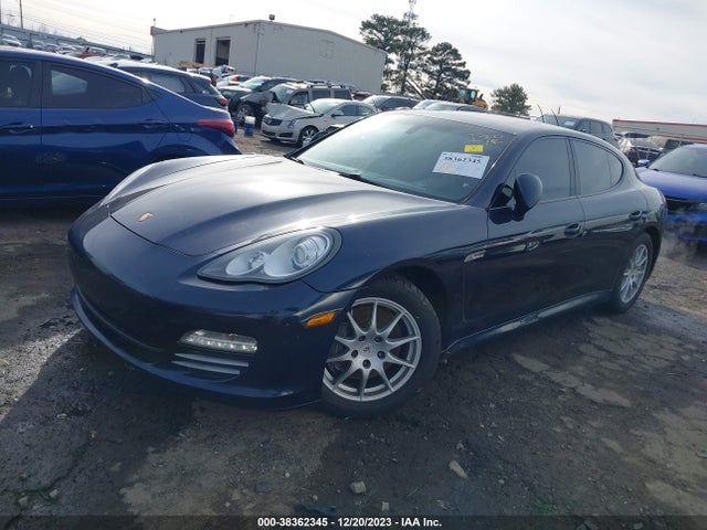 2011 PORSCHE PANAMERA WP0AA2A7XBL011808 Photo 1